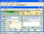 Main Window - Tab QSO Data Entry